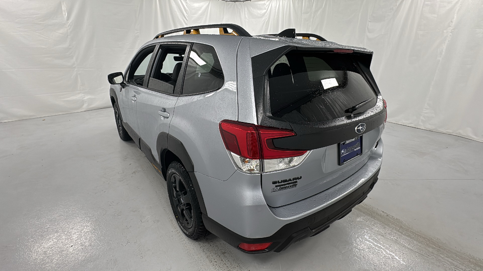 2024 Subaru Forester Wilderness 5