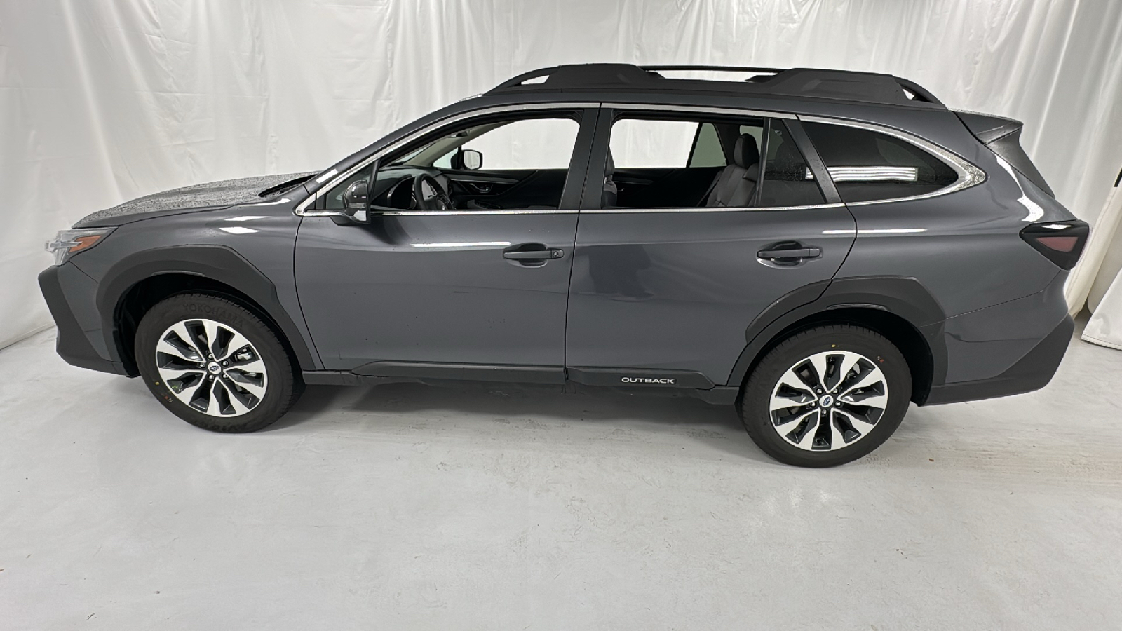 2025 Subaru Outback Limited 6