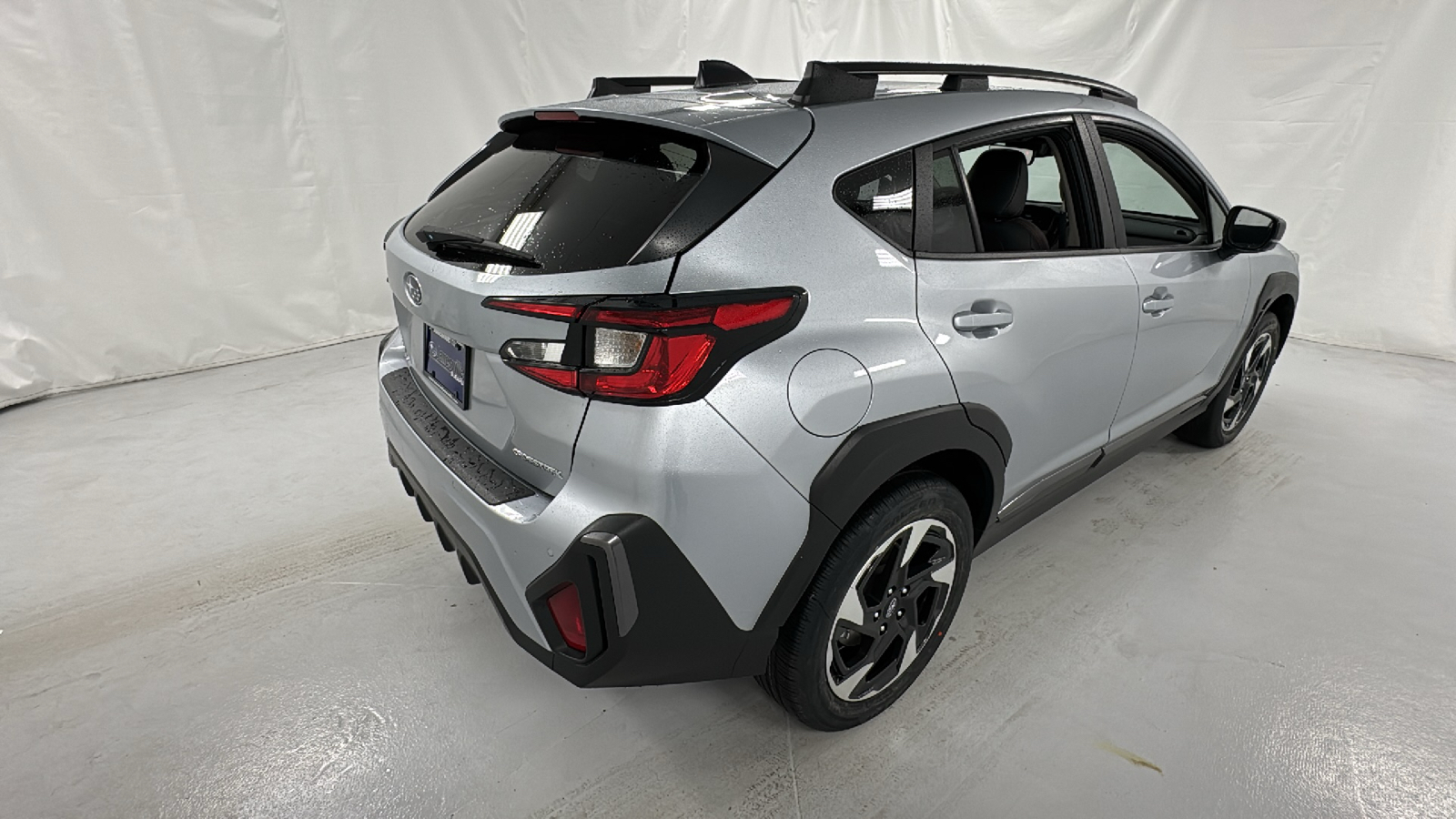 2024 Subaru Crosstrek Limited 3