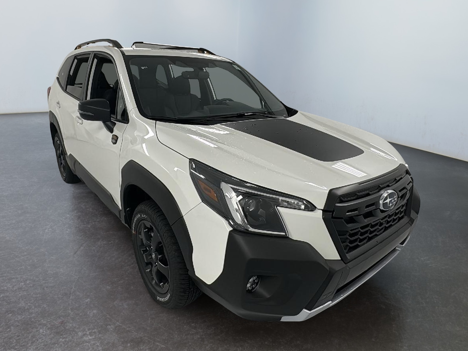 2024 Subaru Forester Wilderness 1