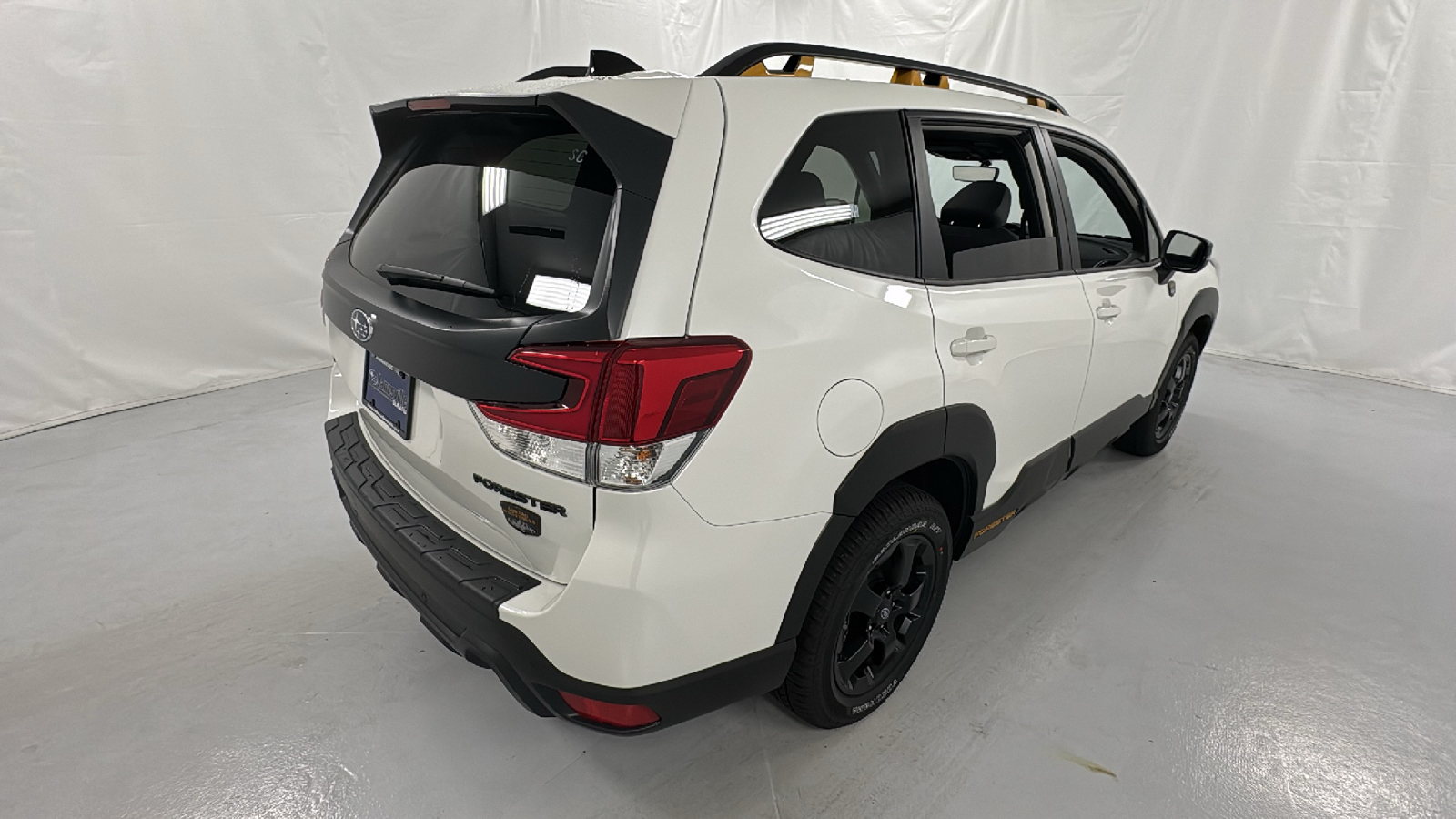 2024 Subaru Forester Wilderness 3