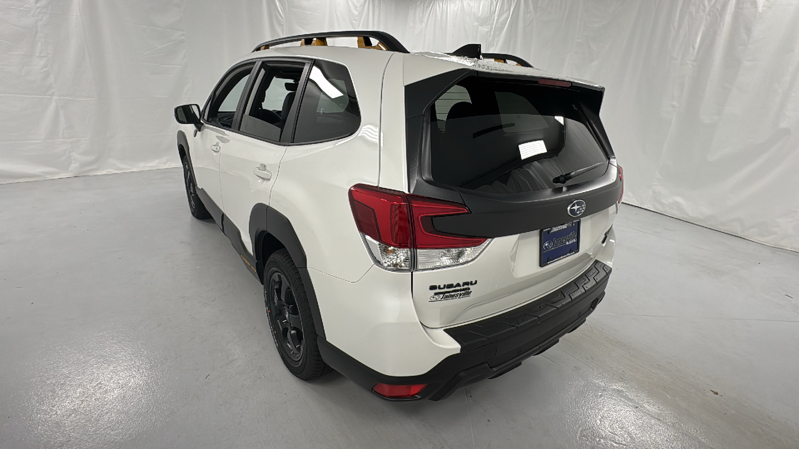 2024 Subaru Forester Wilderness 5