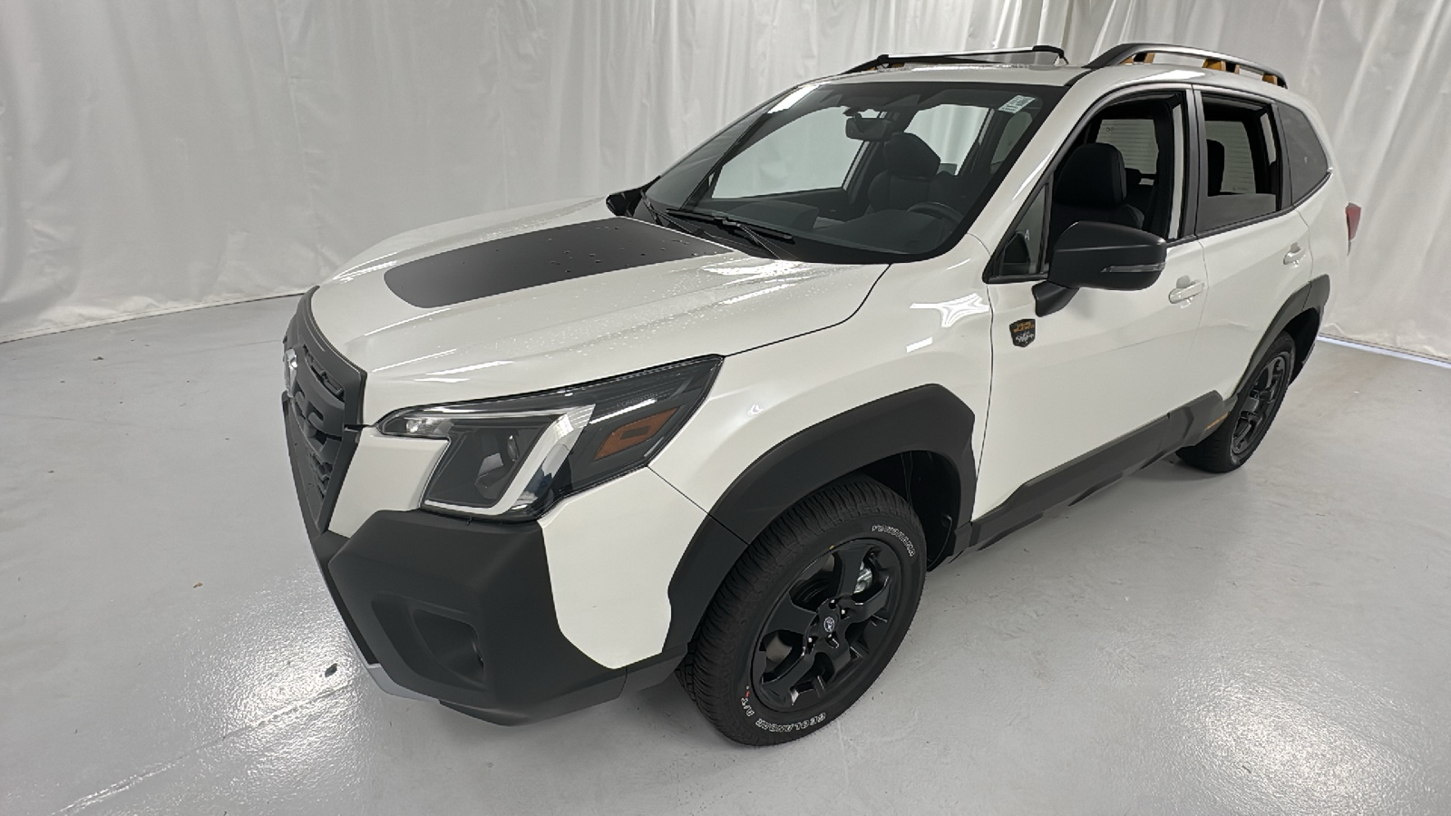 2024 Subaru Forester Wilderness 7