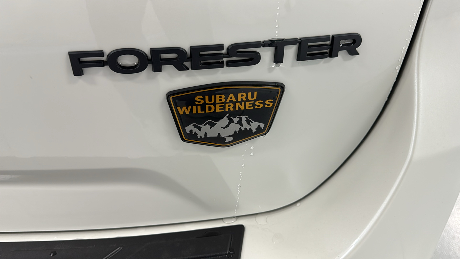 2024 Subaru Forester Wilderness 36