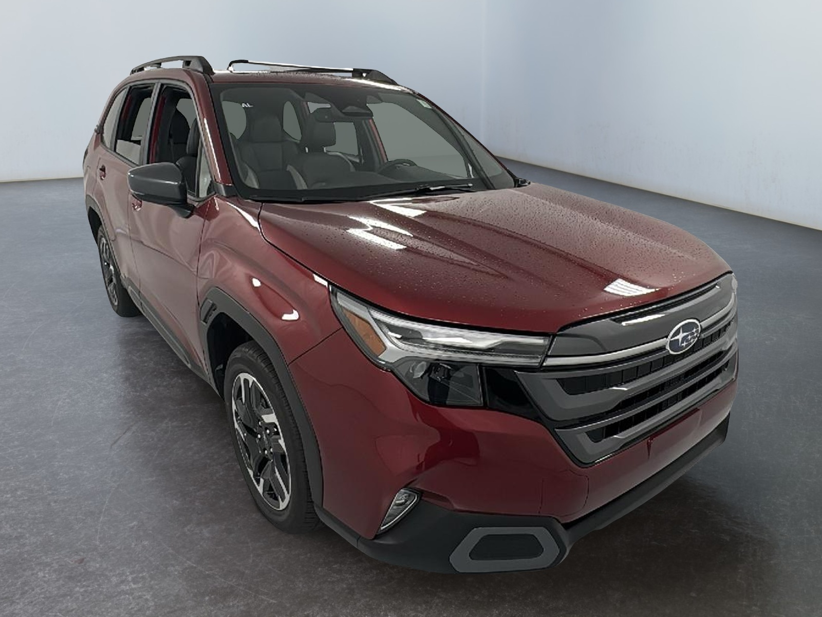 2025 Subaru Forester Limited 1