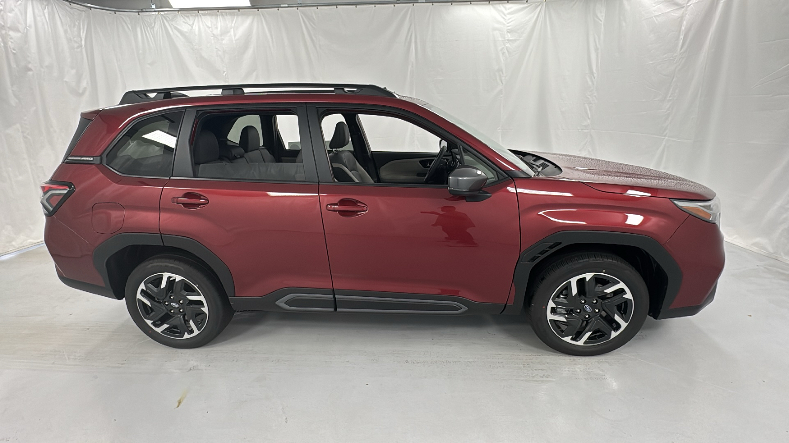 2025 Subaru Forester Limited 2