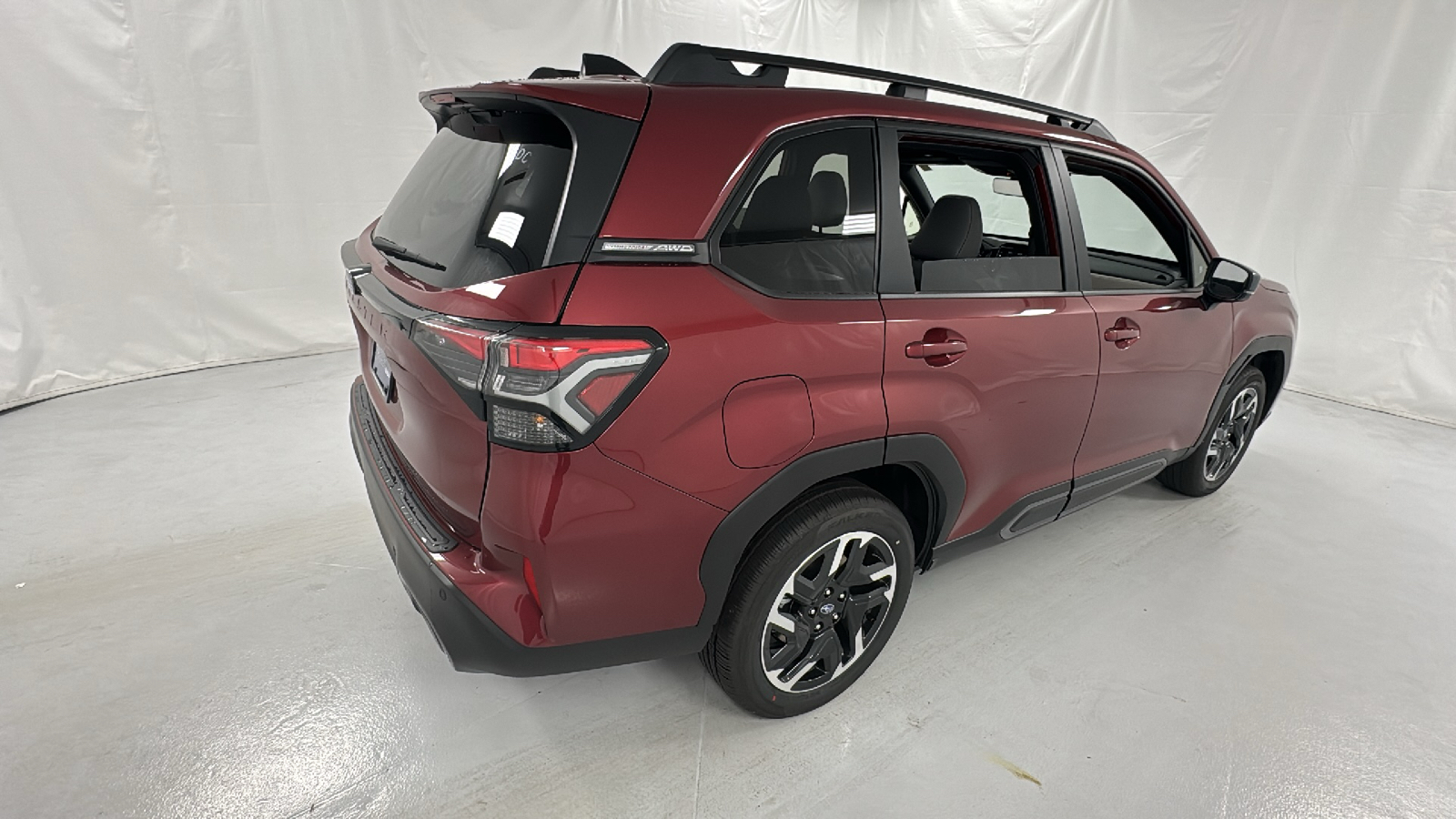 2025 Subaru Forester Limited 3