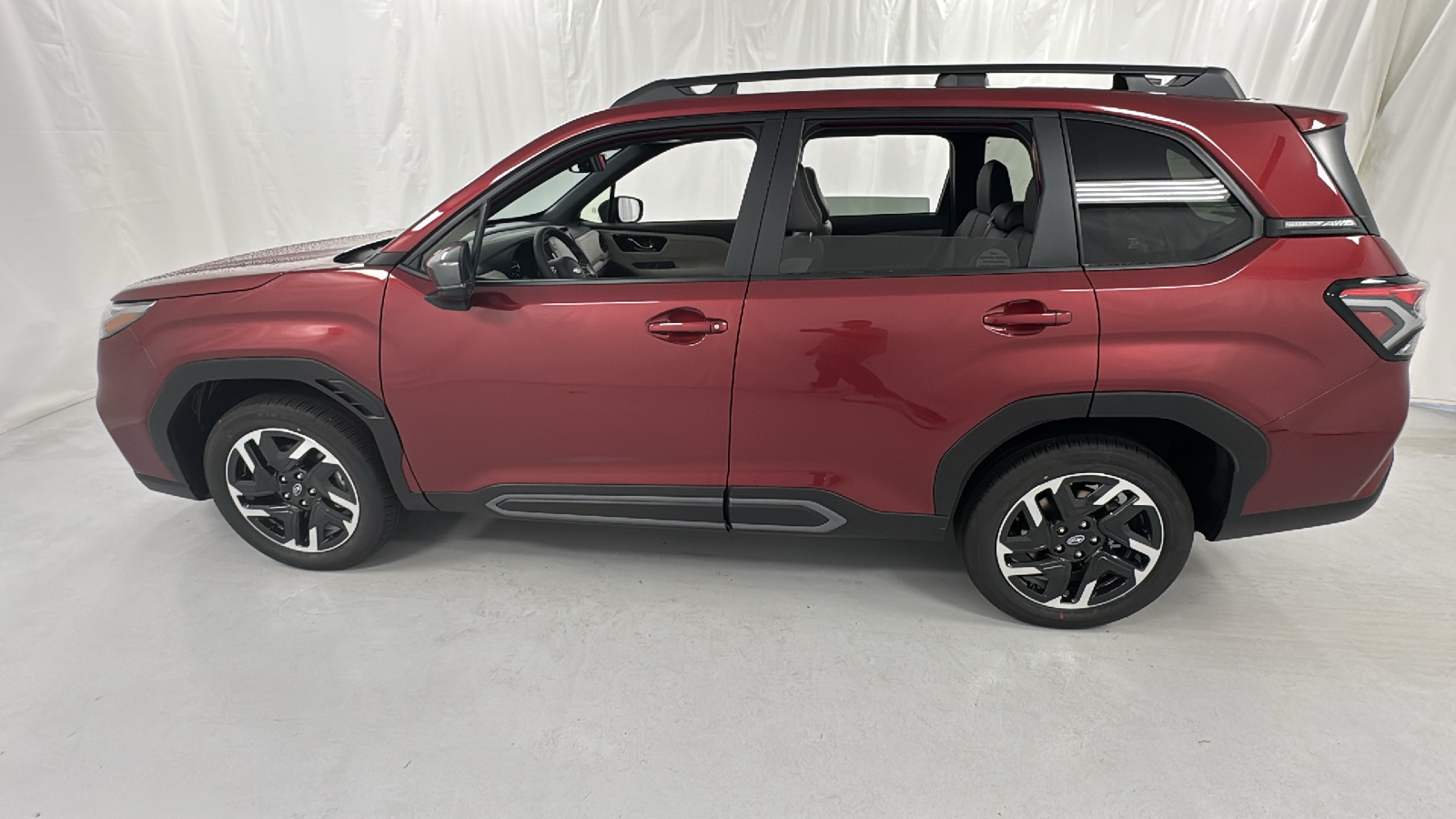 2025 Subaru Forester Limited 6