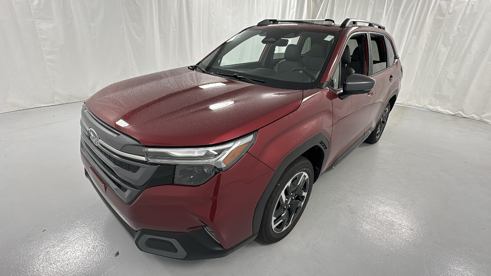 2025 Subaru Forester Limited 7