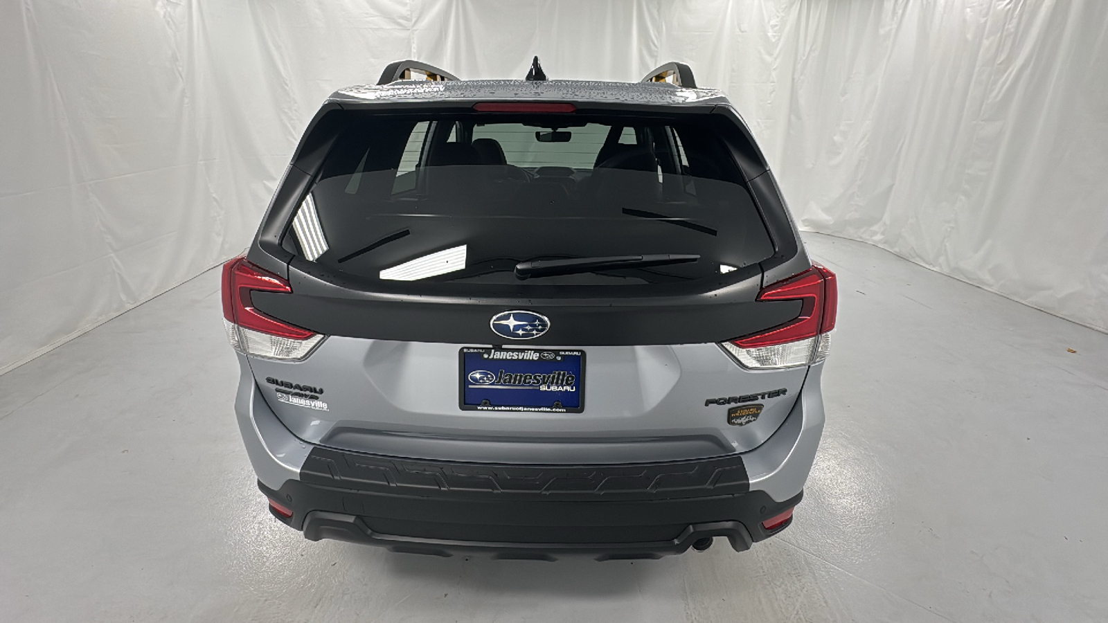 2024 Subaru Forester Wilderness 4