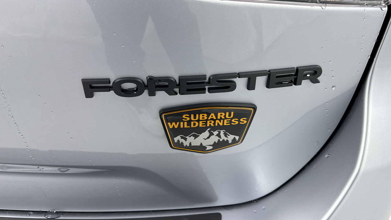 2024 Subaru Forester Wilderness 36