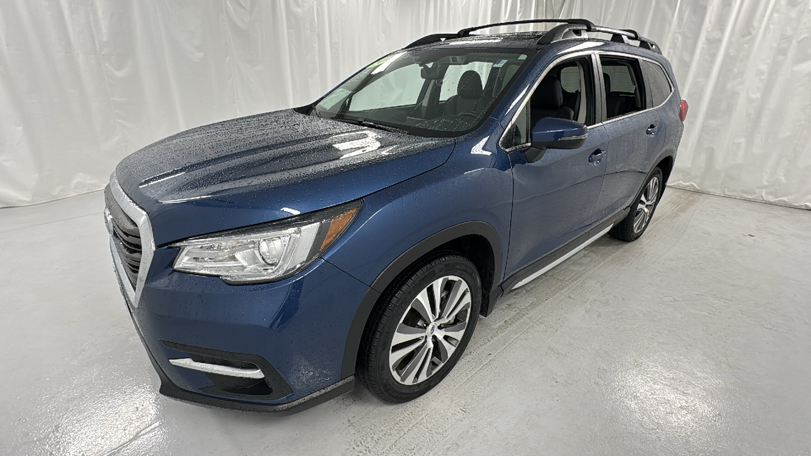 2022 Subaru Ascent Limited 7