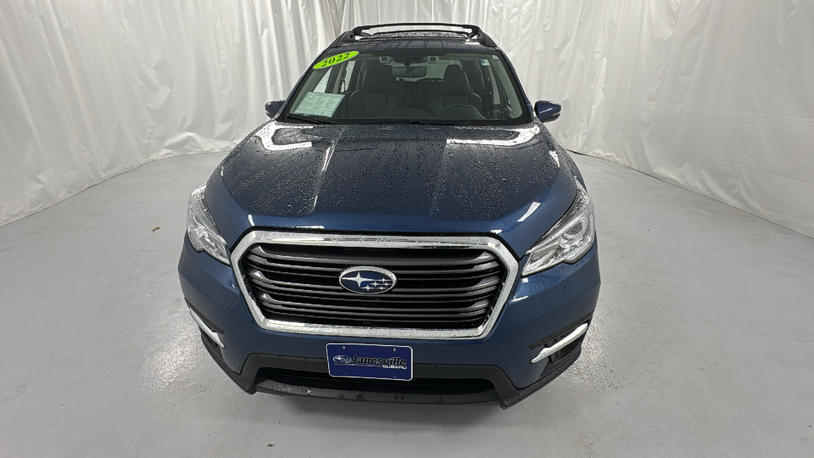 2022 Subaru Ascent Limited 8