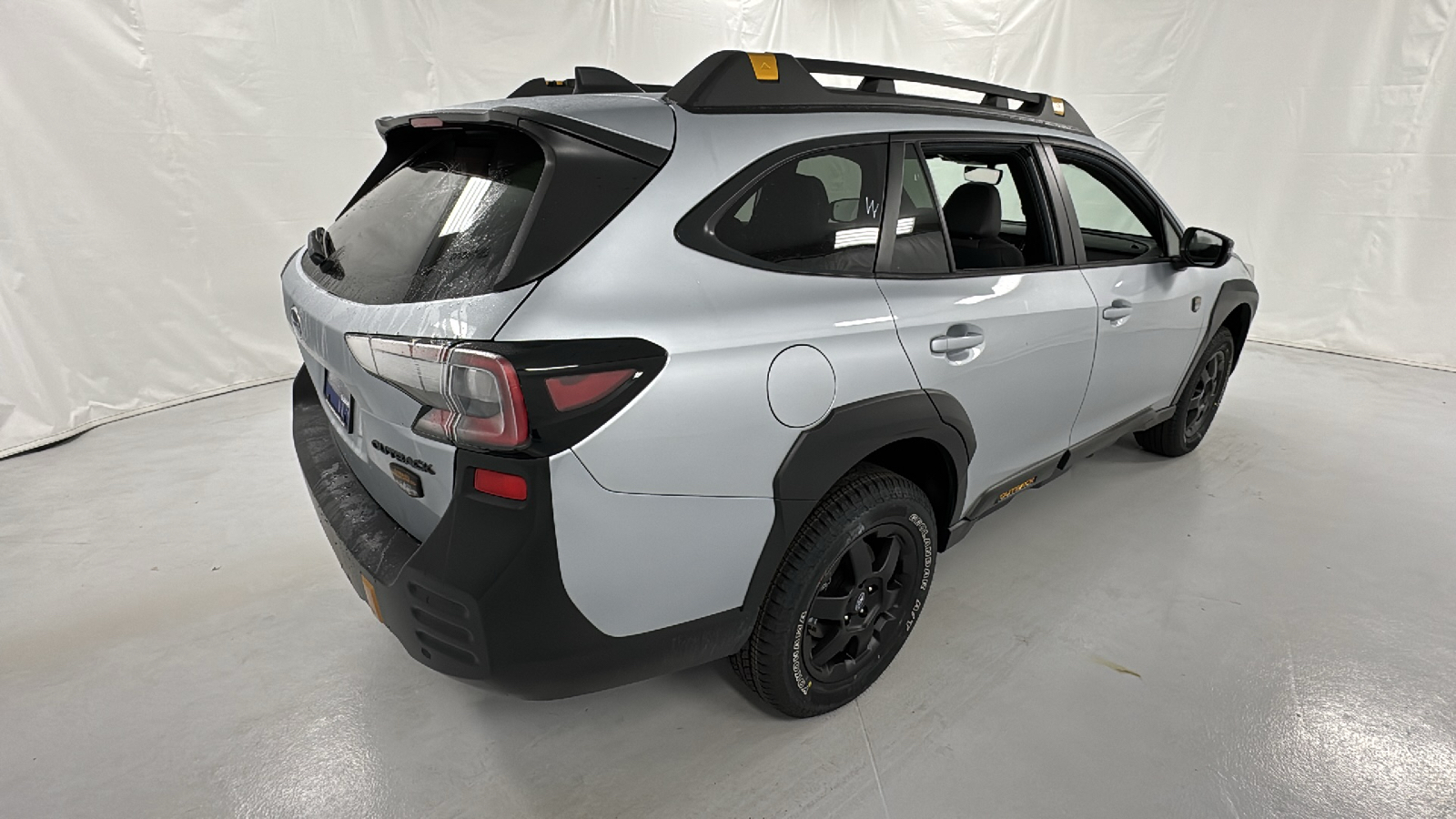 2025 Subaru Outback Wilderness 3