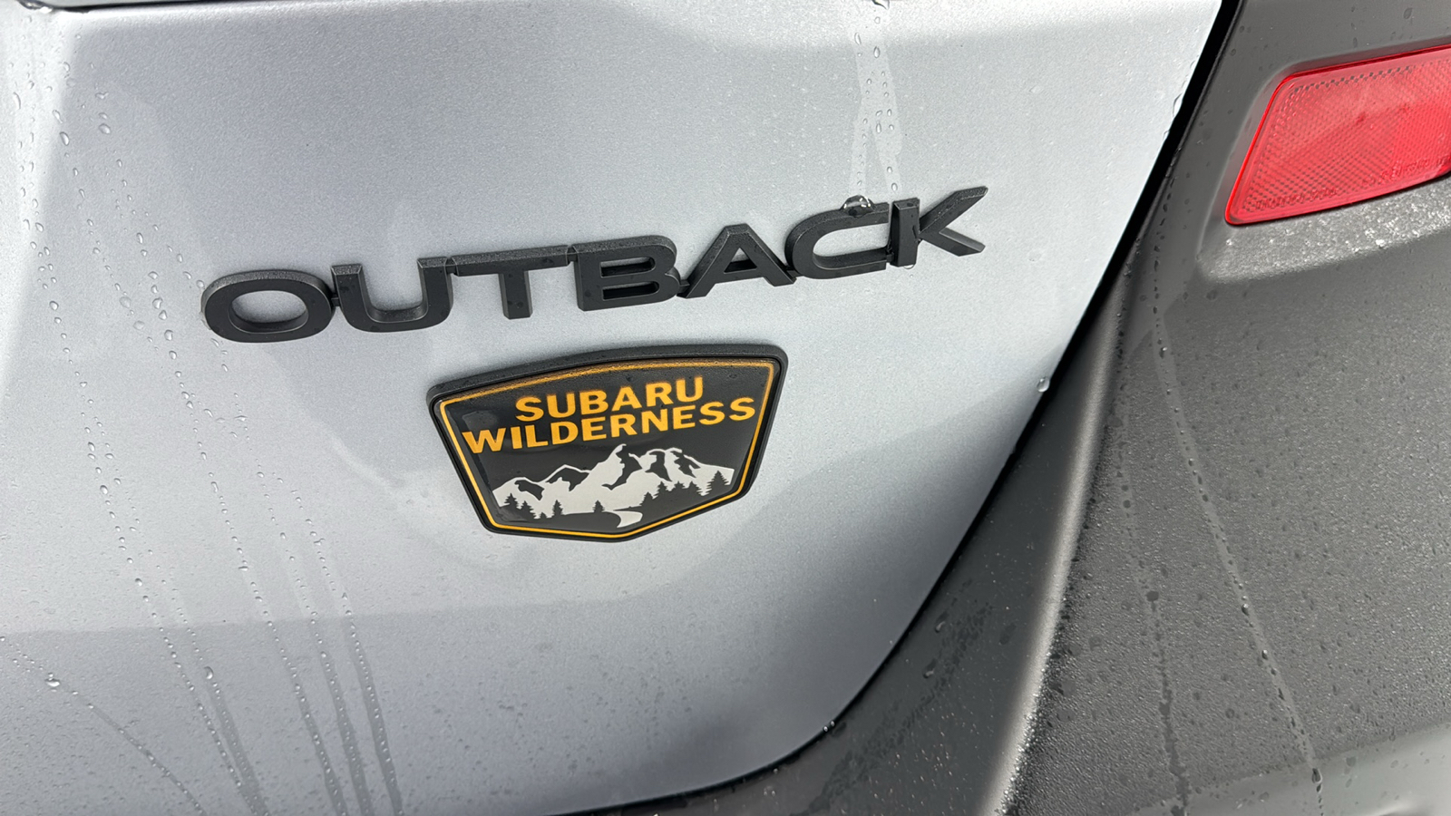 2025 Subaru Outback Wilderness 35