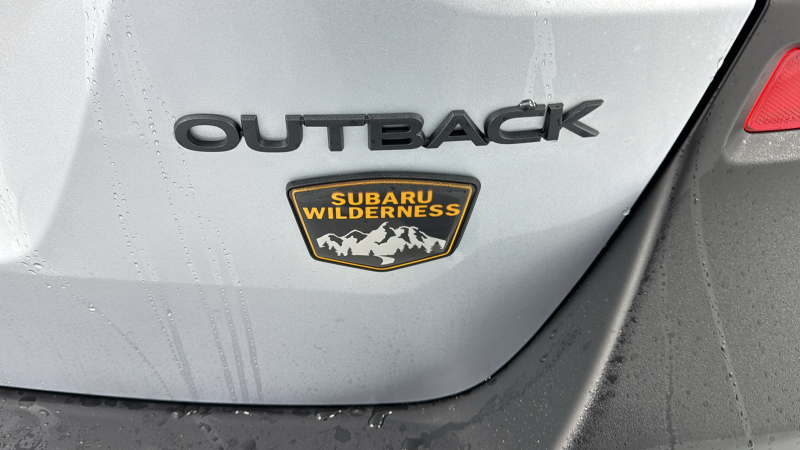 2025 Subaru Outback Wilderness 36