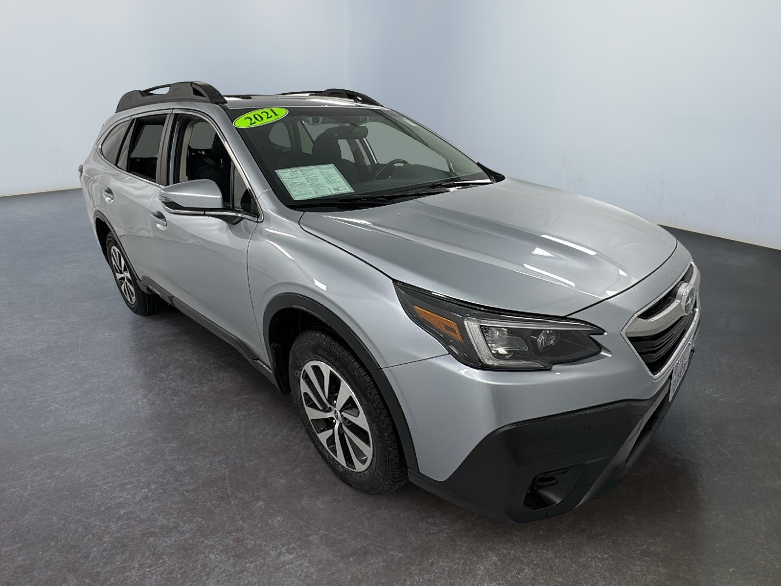 2021 Subaru Outback Premium 1