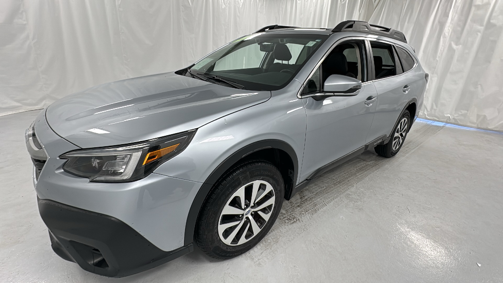 2021 Subaru Outback Premium 7