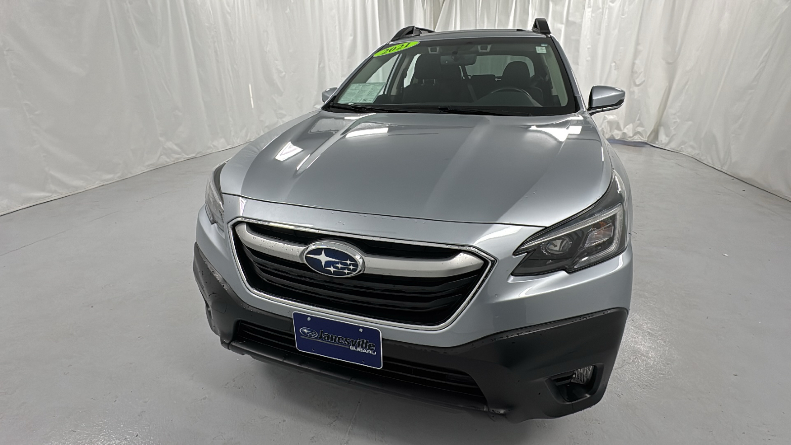 2021 Subaru Outback Premium 8