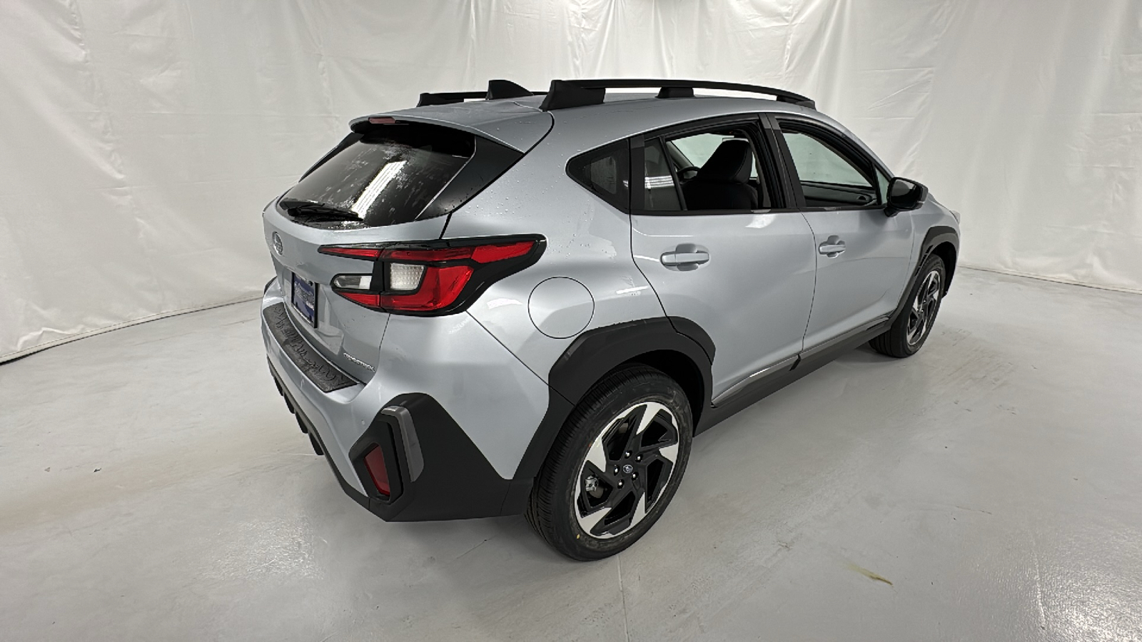 2025 Subaru Crosstrek Limited 3