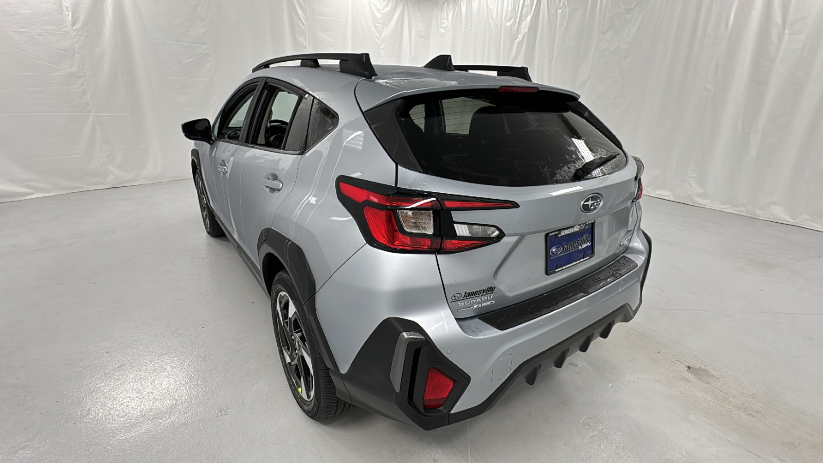 2025 Subaru Crosstrek Limited 5