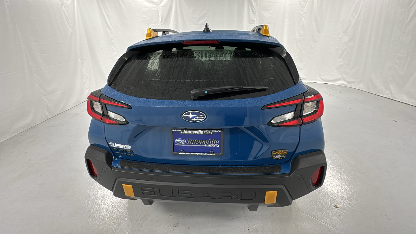 2025 Subaru Crosstrek Wilderness 4