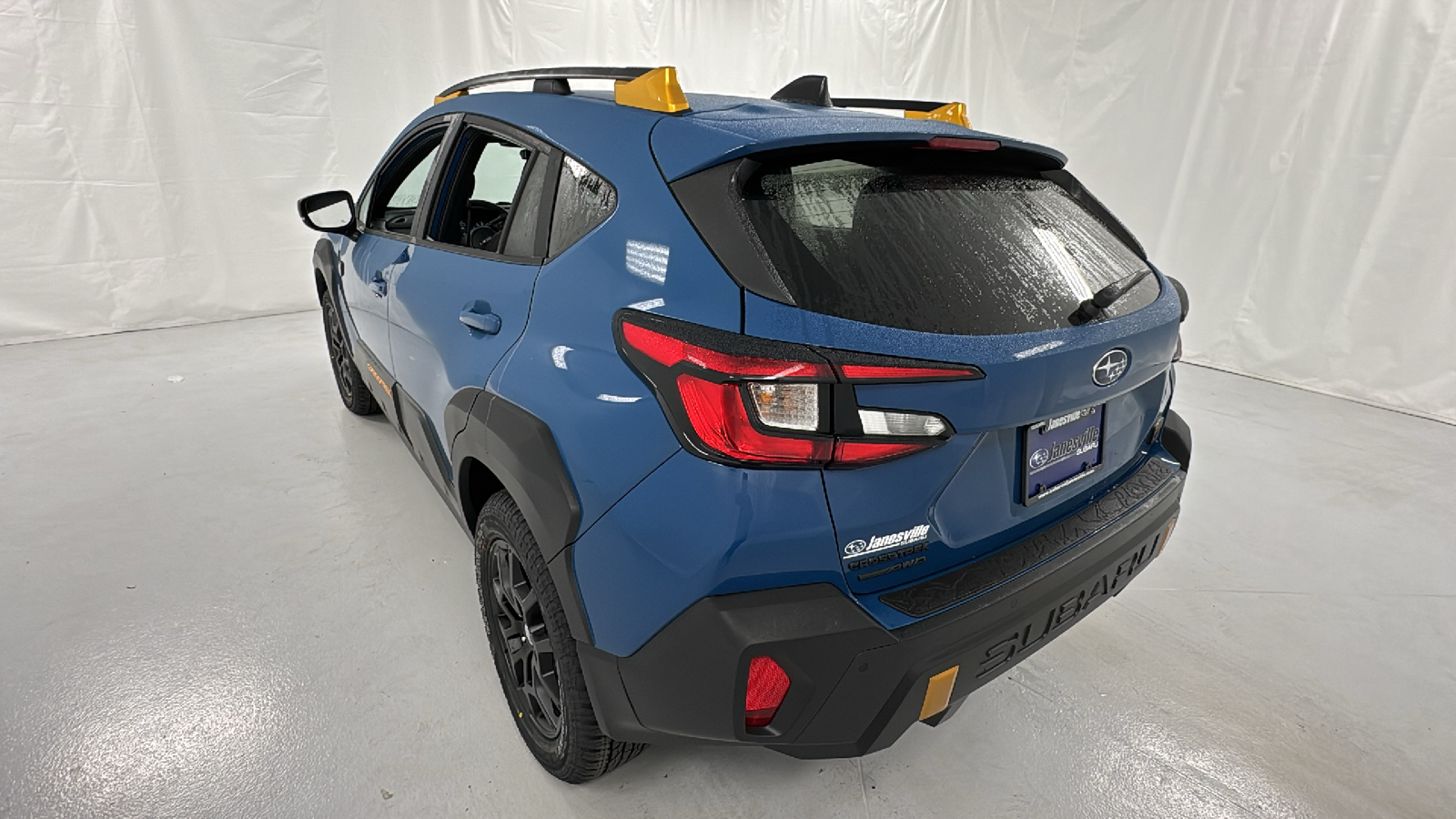 2025 Subaru Crosstrek Wilderness 5