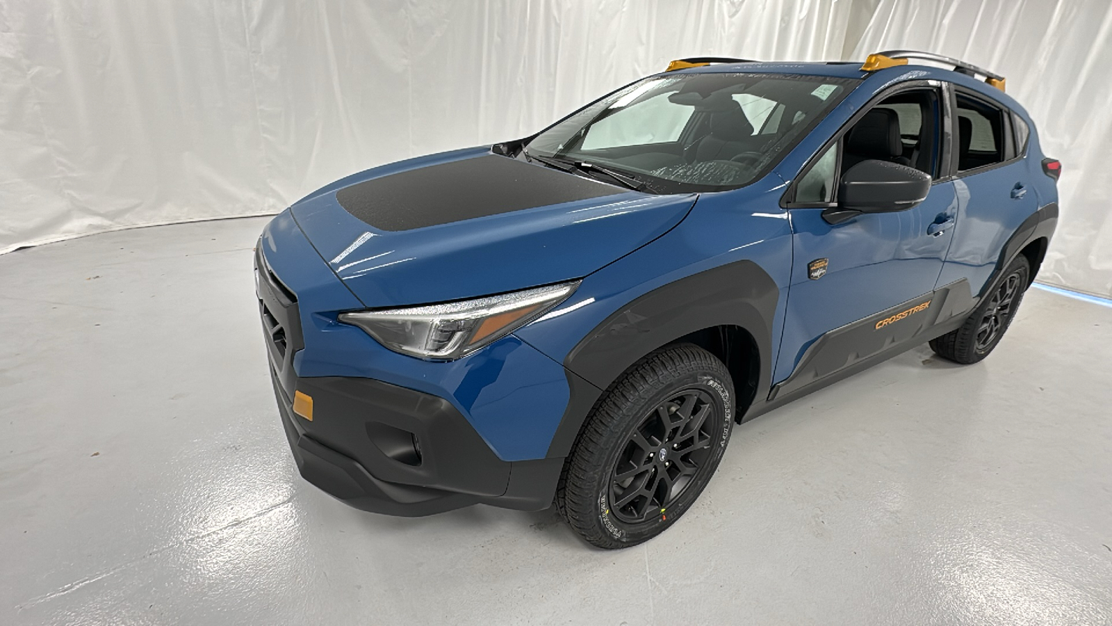 2025 Subaru Crosstrek Wilderness 7