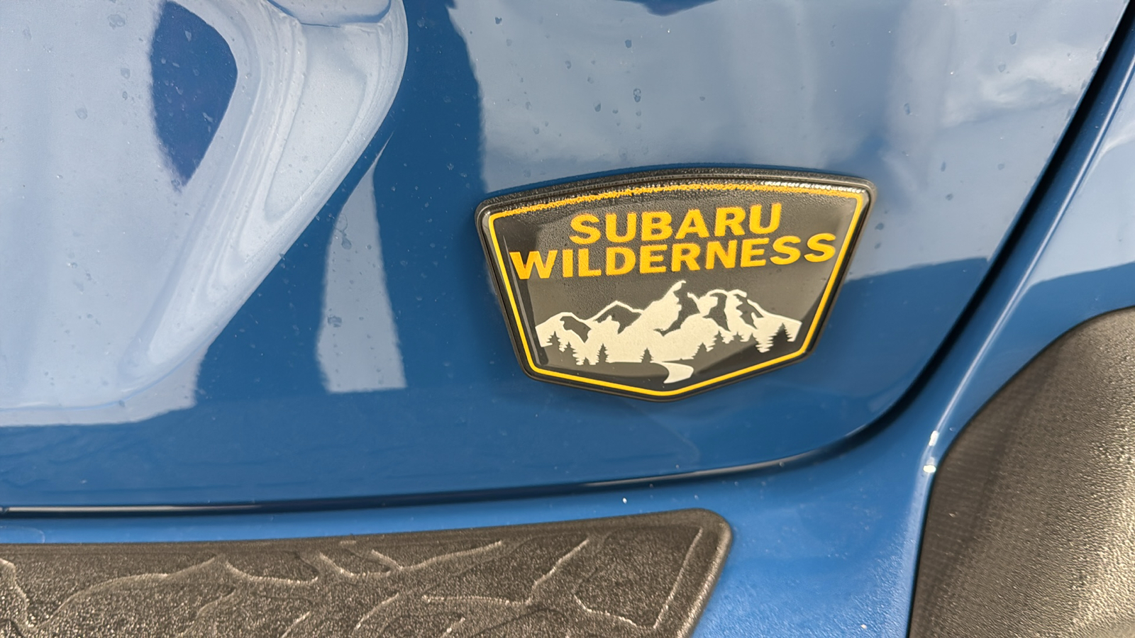 2025 Subaru Crosstrek Wilderness 34