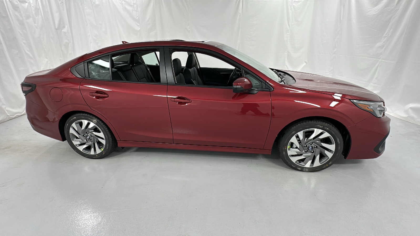 2025 Subaru Legacy Limited 2