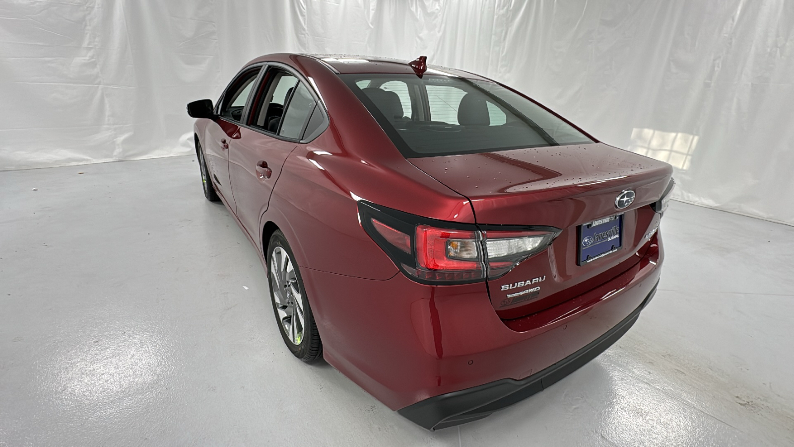 2025 Subaru Legacy Limited 5