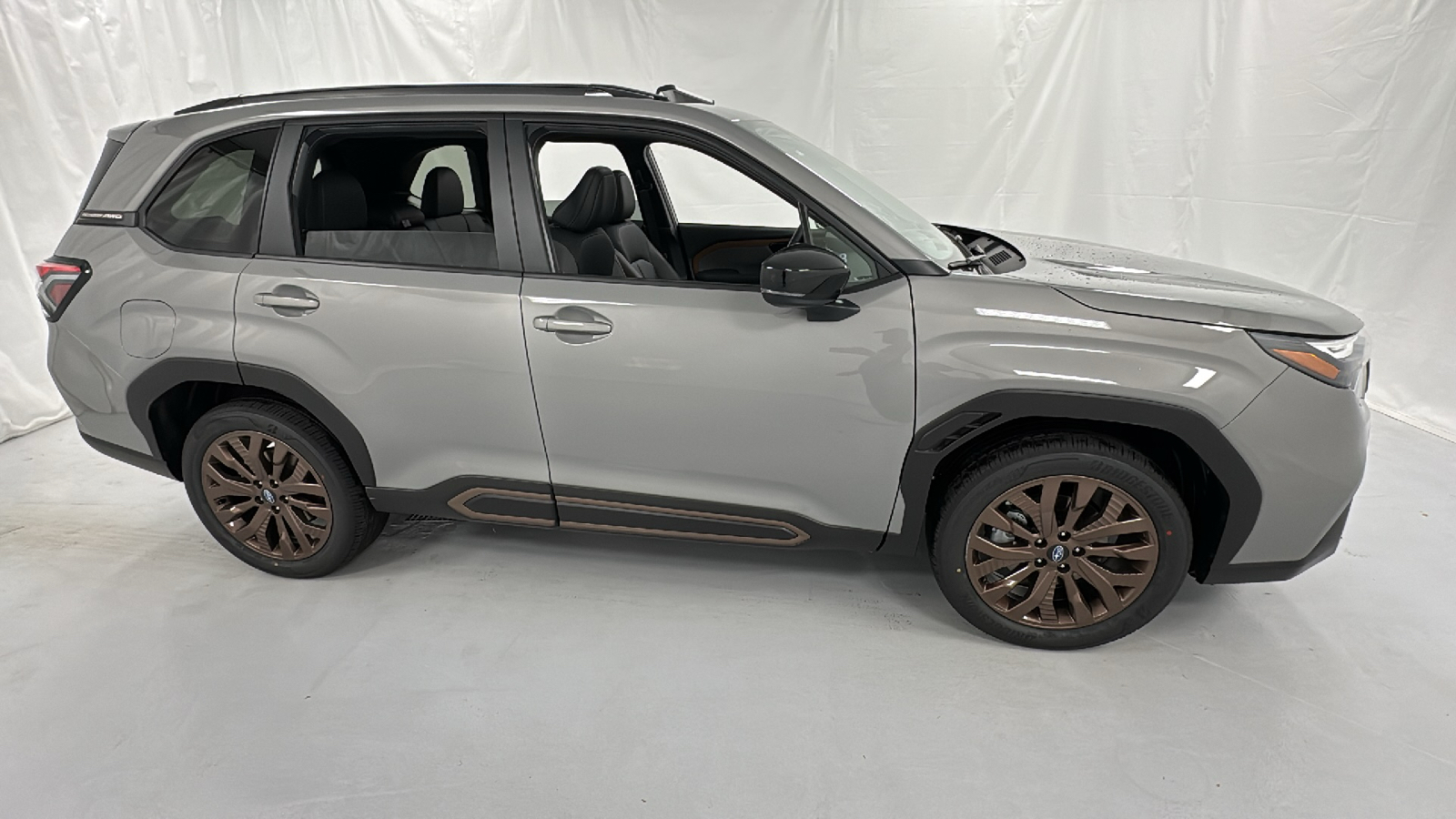 2025 Subaru Forester Sport 2