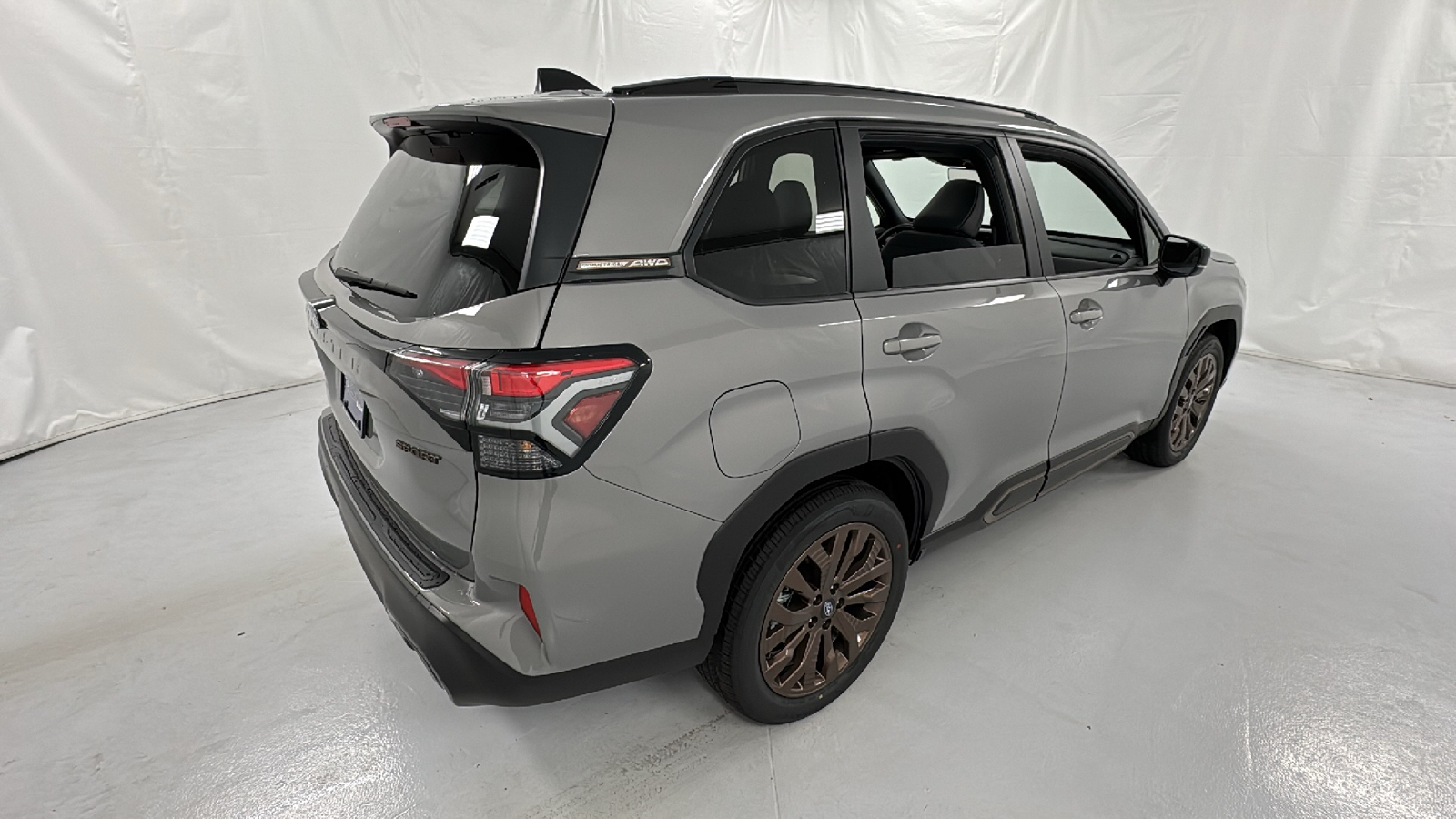 2025 Subaru Forester Sport 3