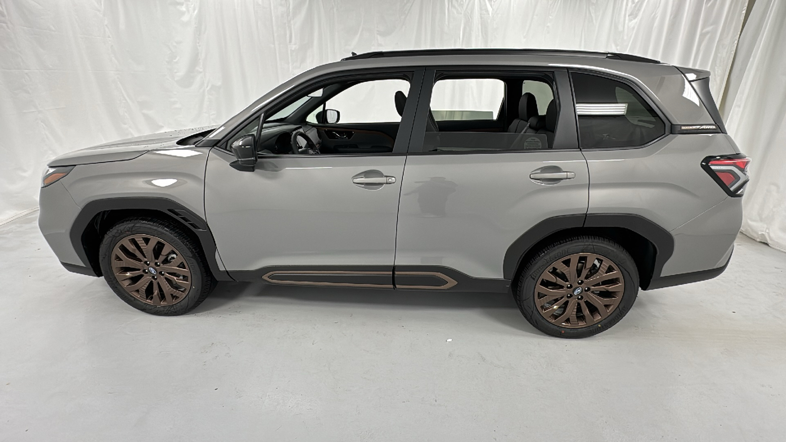 2025 Subaru Forester Sport 6