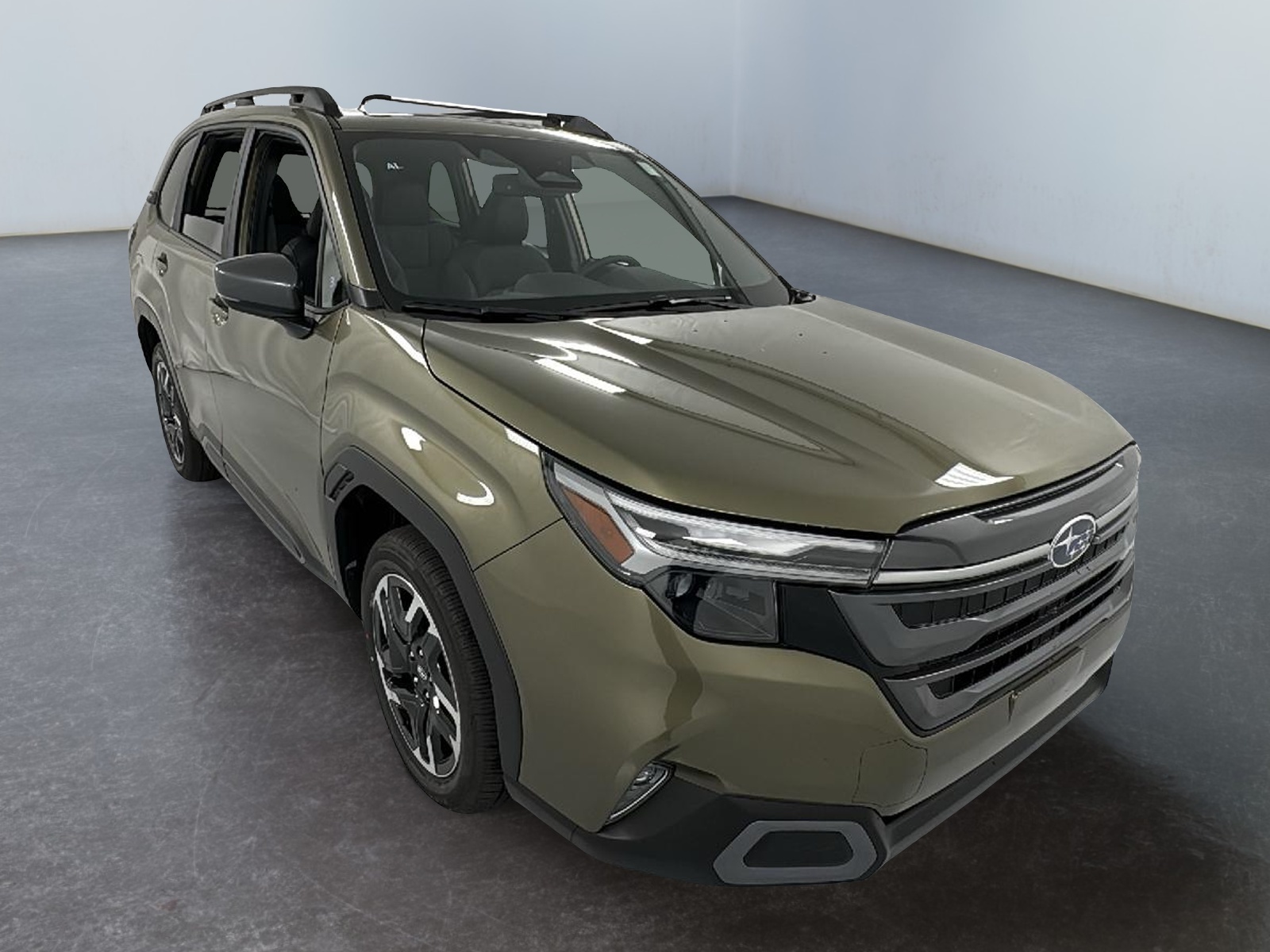 2025 Subaru Forester Limited 1