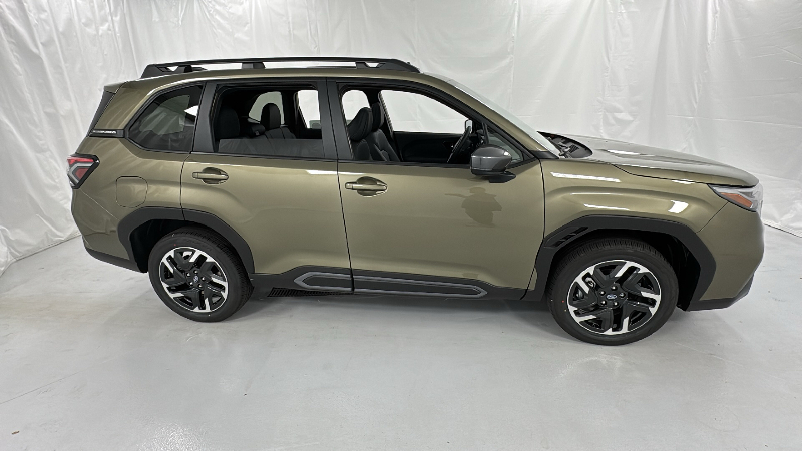 2025 Subaru Forester Limited 2