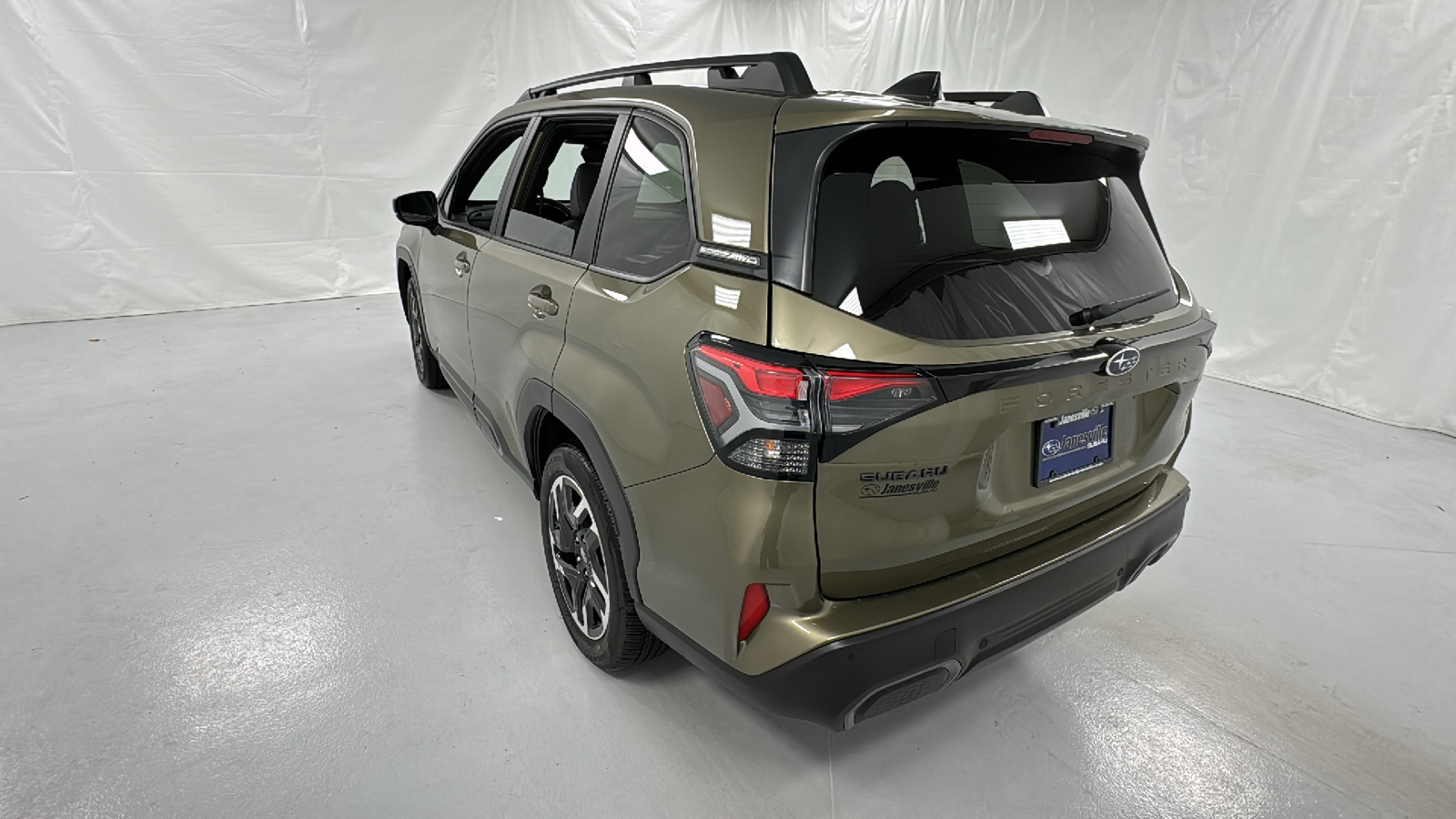 2025 Subaru Forester Limited 5