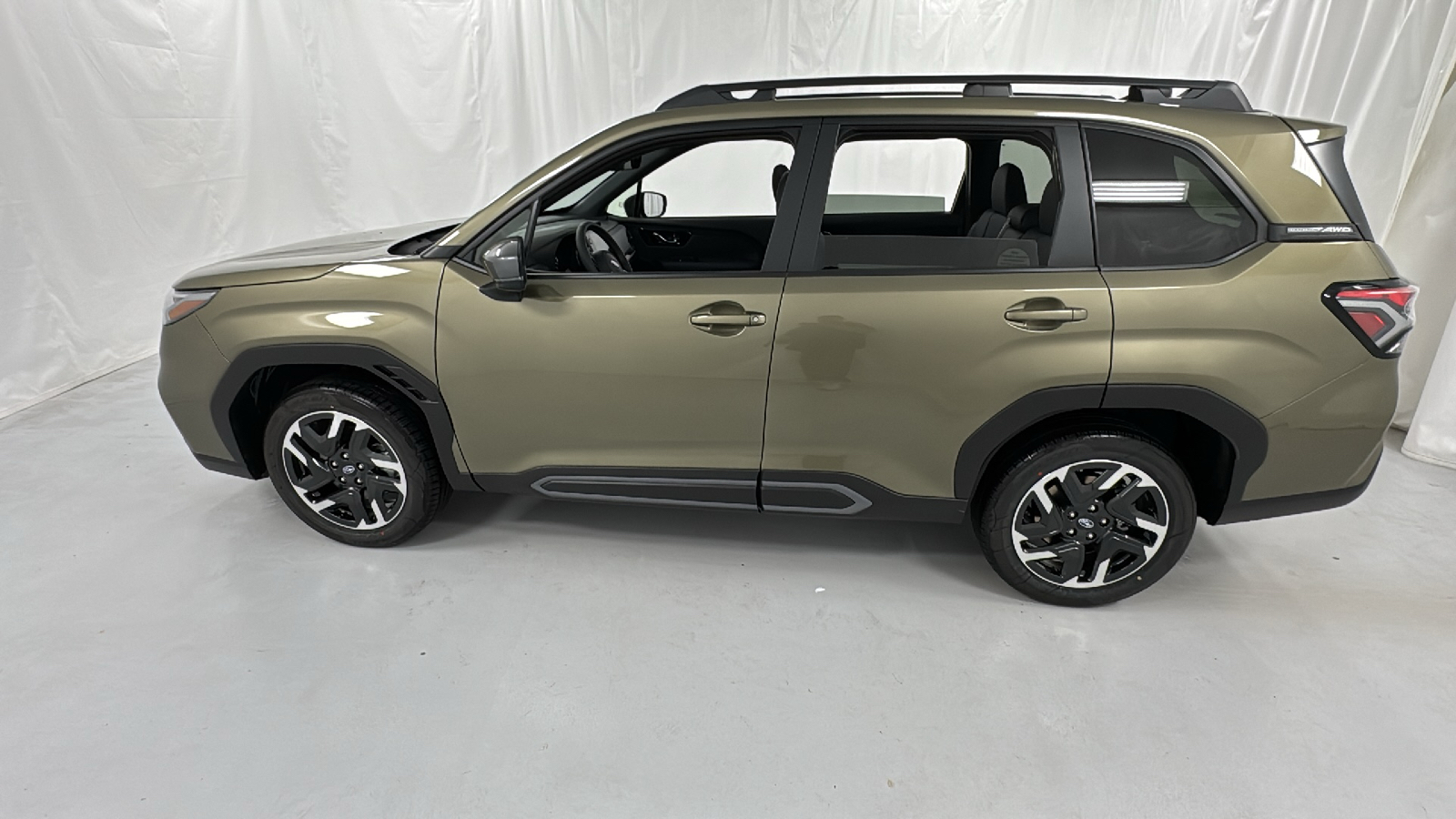 2025 Subaru Forester Limited 6