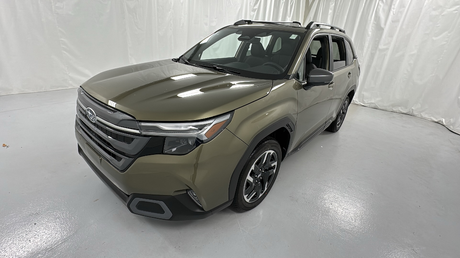 2025 Subaru Forester Limited 7