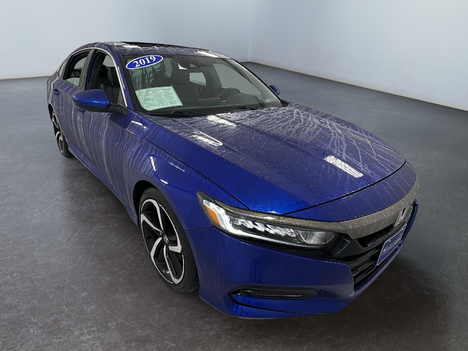 2019 Honda Accord Sport 2.0T 1