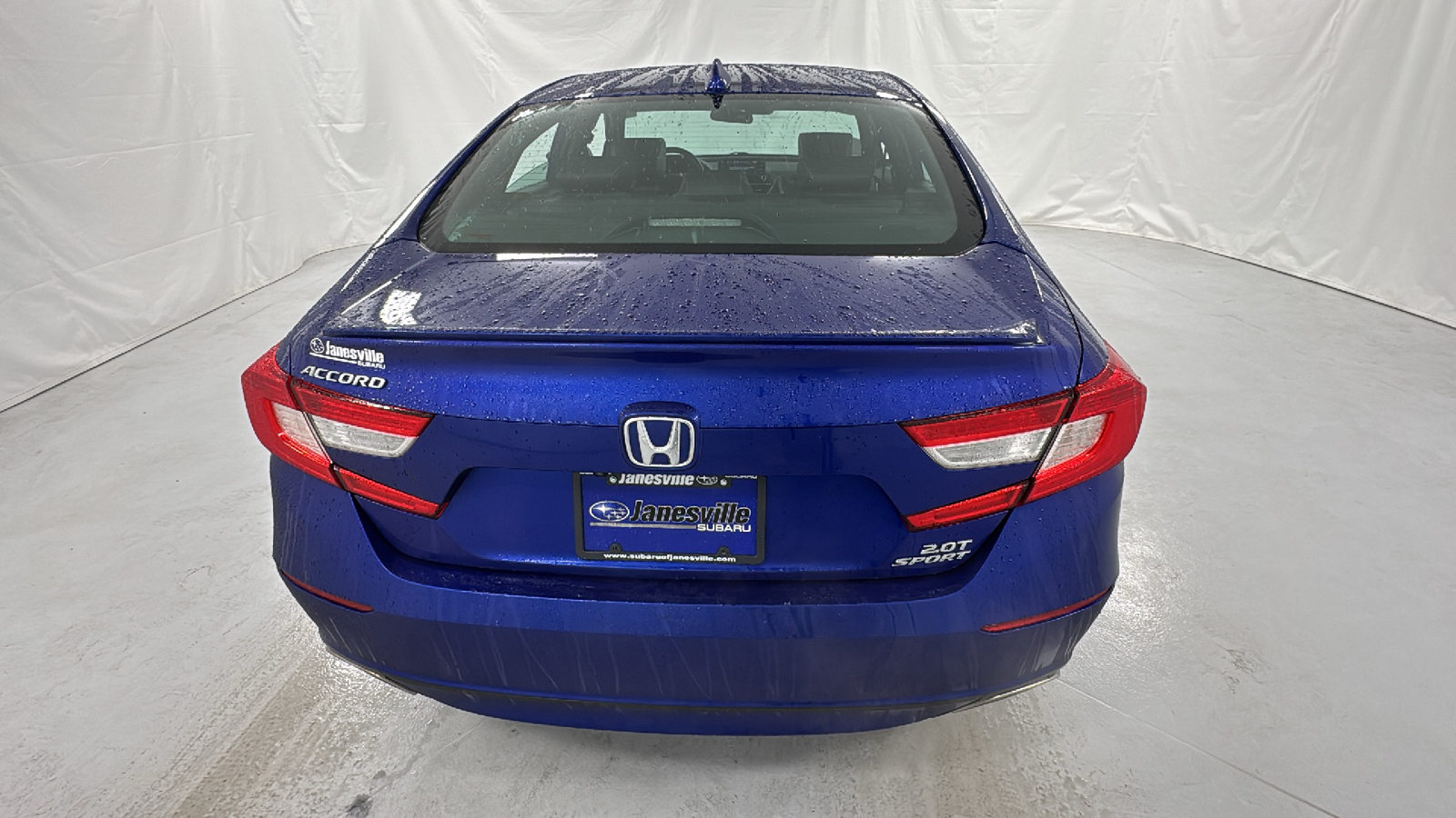 2019 Honda Accord Sport 2.0T 4