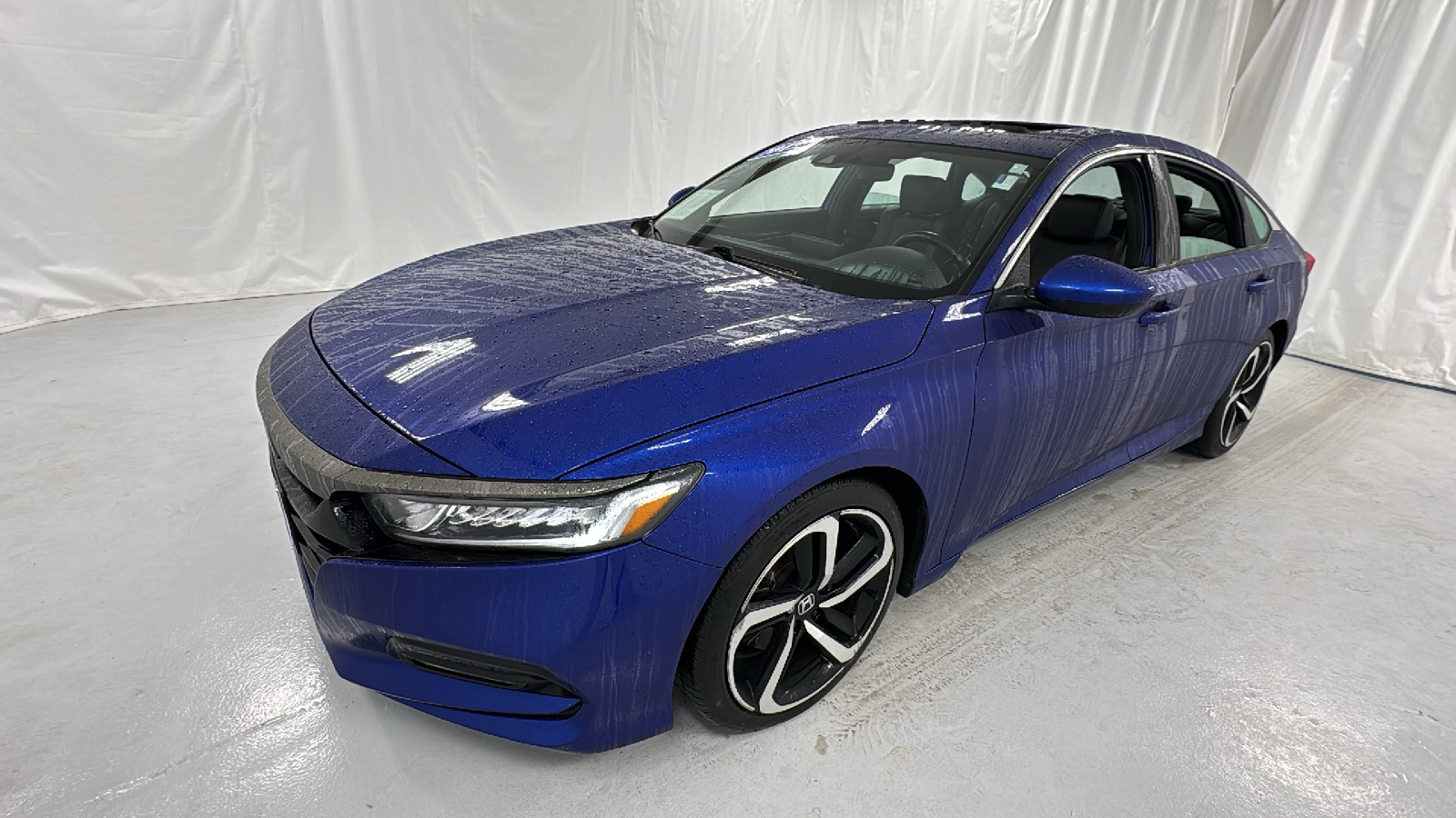 2019 Honda Accord Sport 2.0T 7