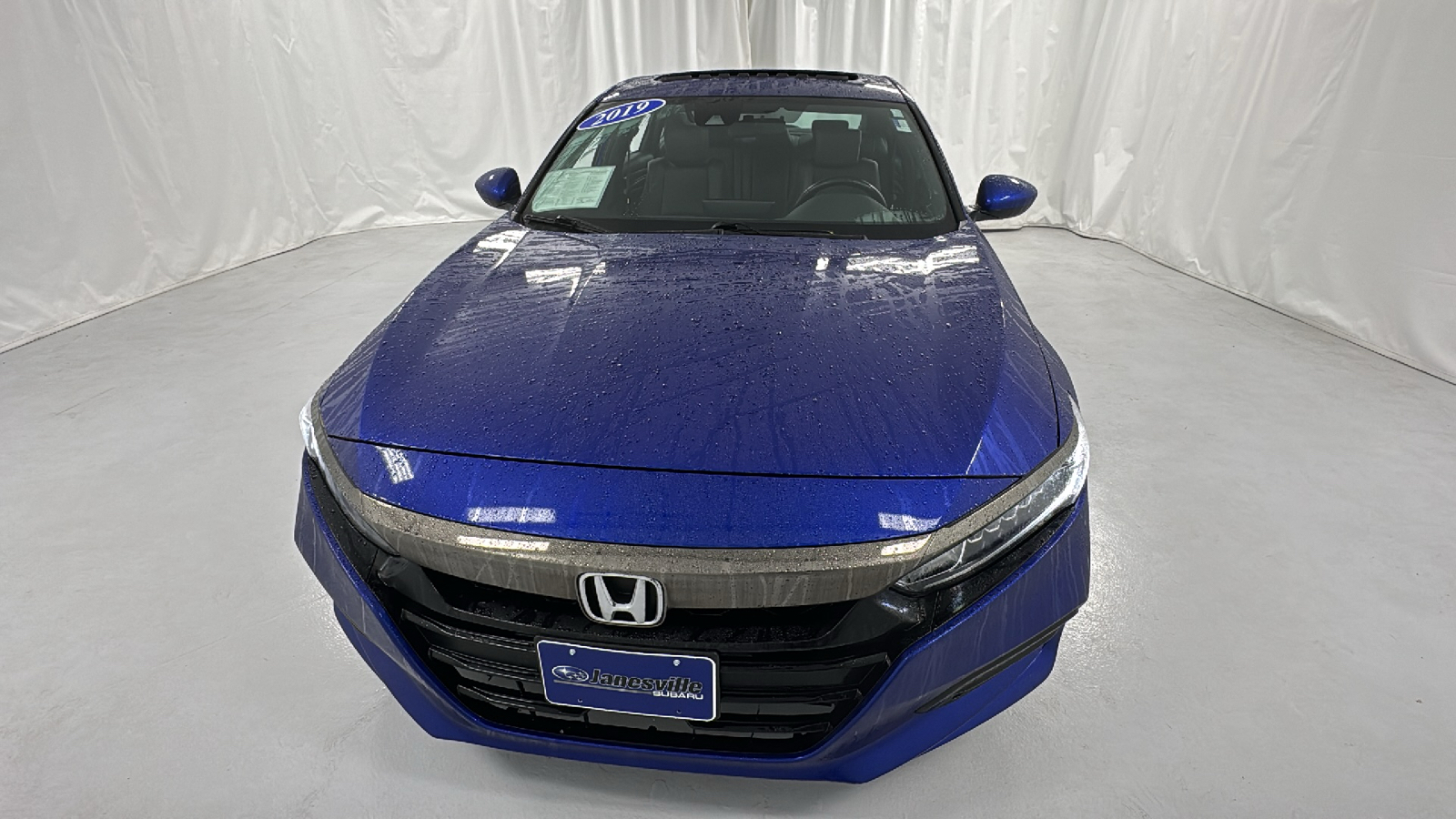 2019 Honda Accord Sport 2.0T 8