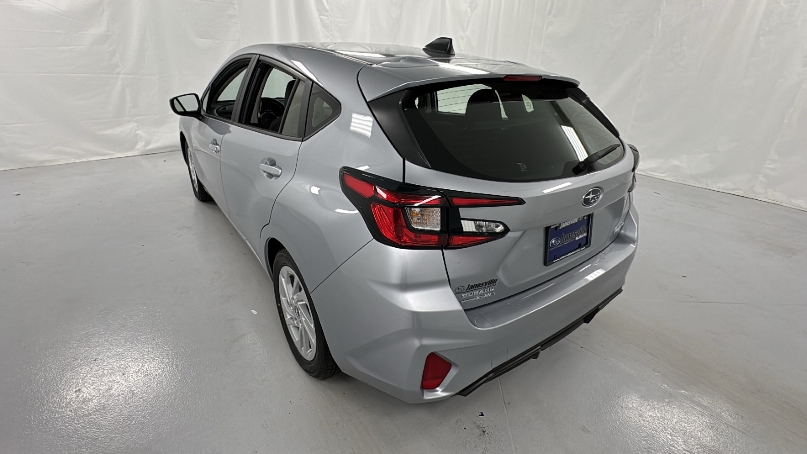 2024 Subaru Impreza Base 5