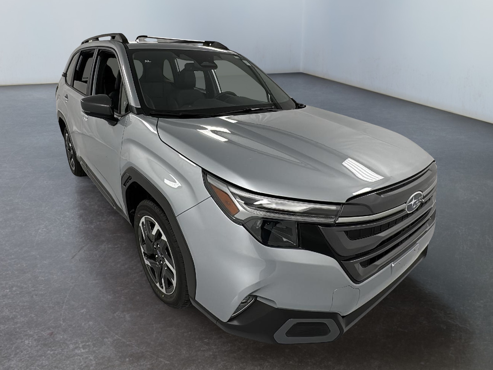 2025 Subaru Forester Limited 1