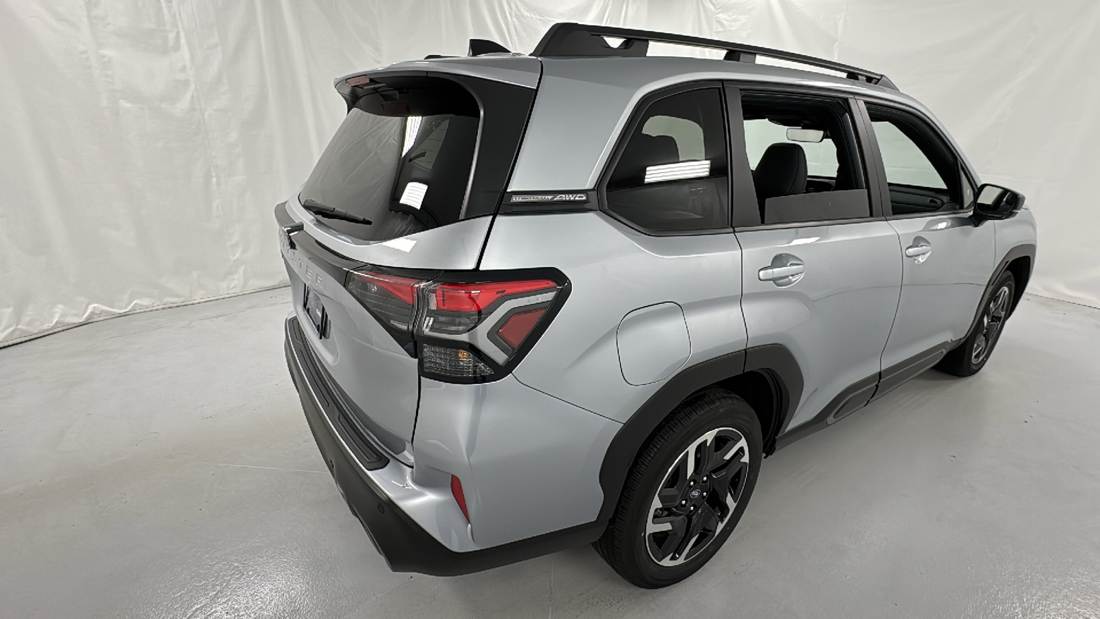 2025 Subaru Forester Limited 3