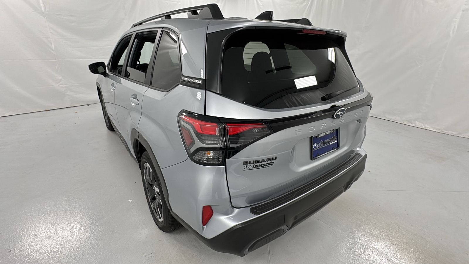 2025 Subaru Forester Limited 5