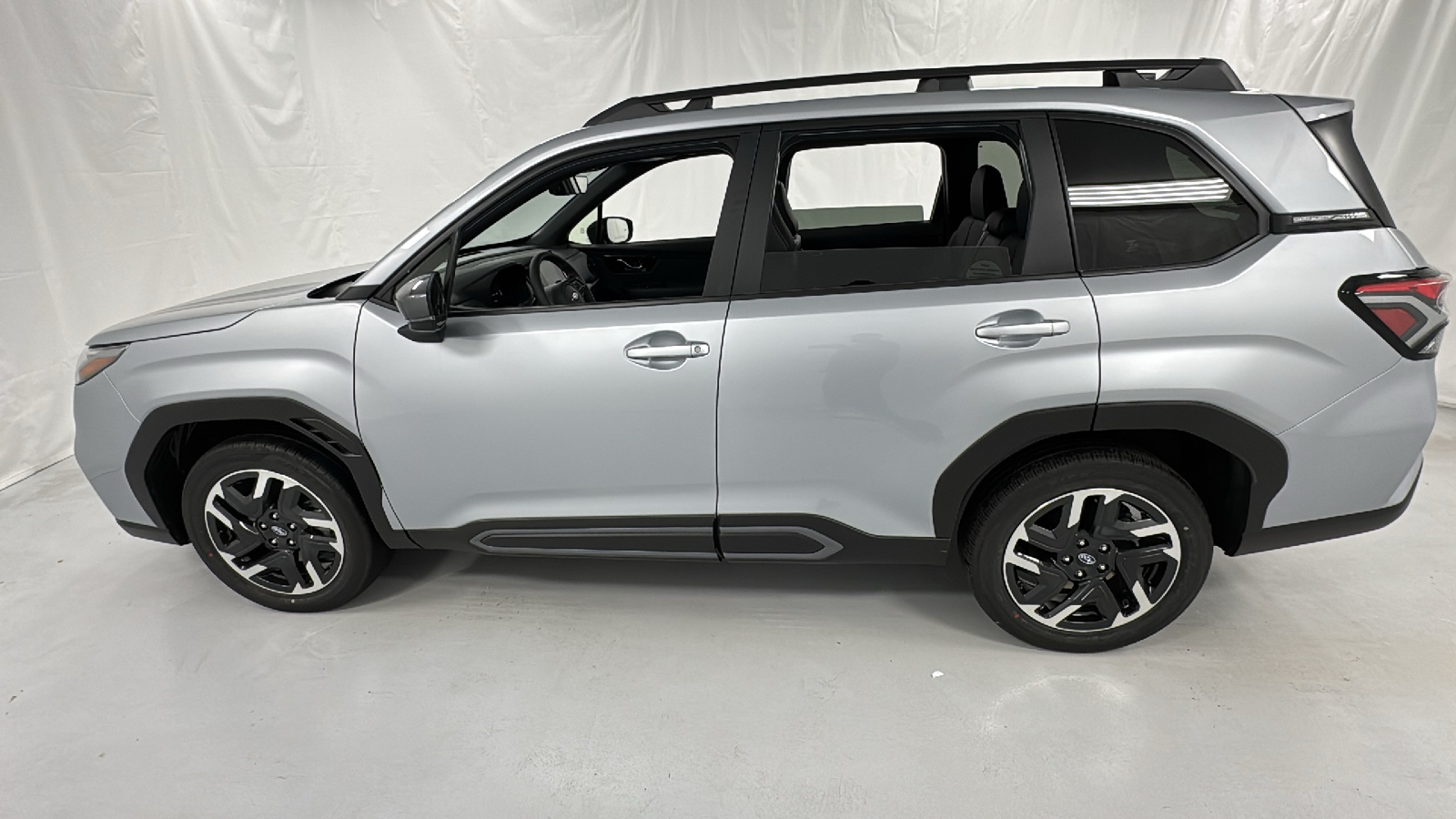 2025 Subaru Forester Limited 6