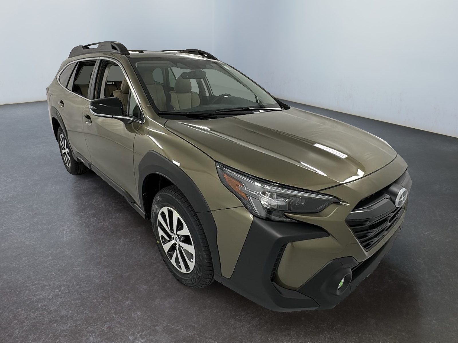 2025 Subaru Outback Premium 1