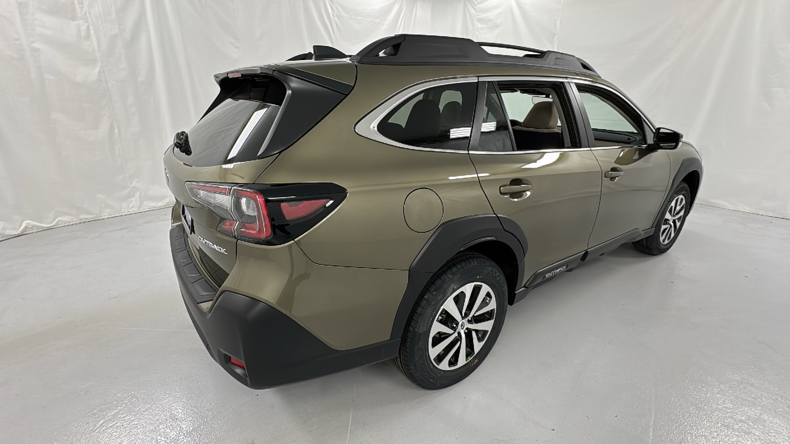 2025 Subaru Outback Premium 3